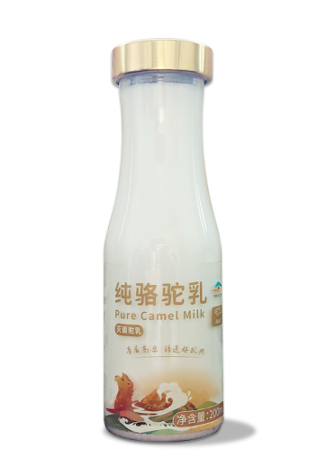 纯骆驼乳（灭菌驼乳）